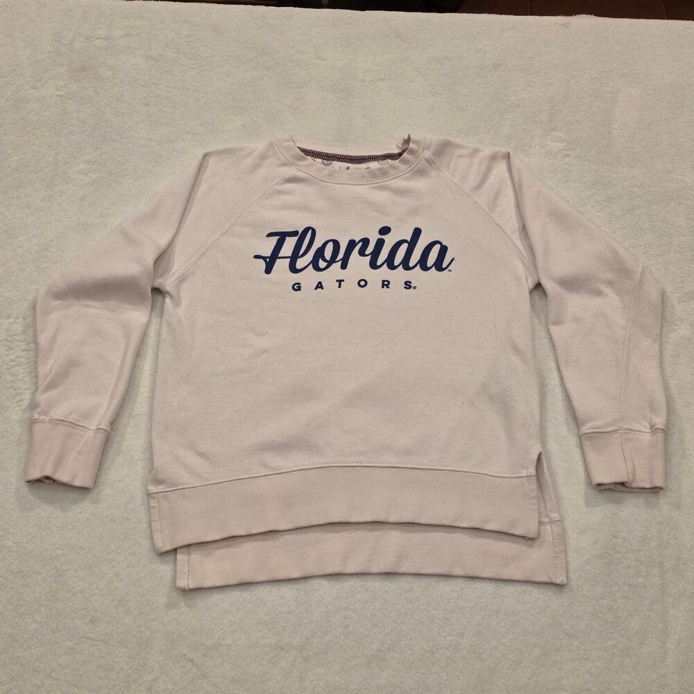 Flordia Gators PressBox Pullover Sweater Small